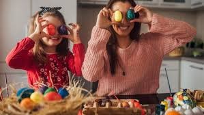 Cinq idées pour célébrer Pâques  