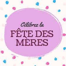 Compte à rebours pour la fête des mères Compte à rebours pour la fête des mères