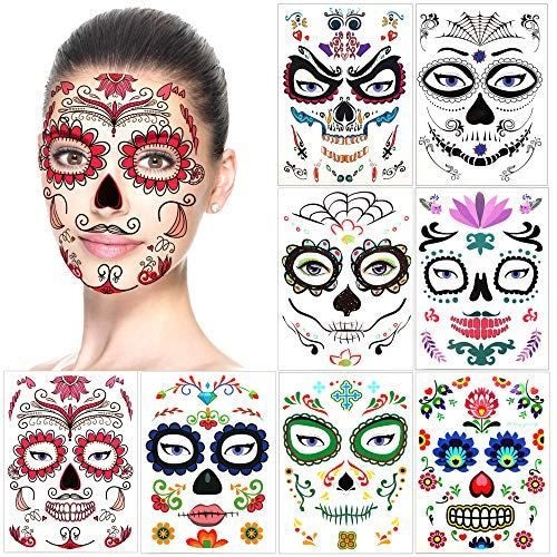 Corps - Maquillage : Beauté et Parfum : Tatouages Corps - Maquillage : Beauté et Parfum : Tatouages