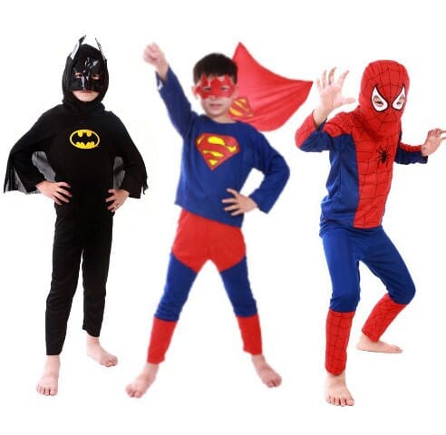 Halloween : Costumes de bricolage pour les enfants Halloween : Costumes de bricolage pour les enfants