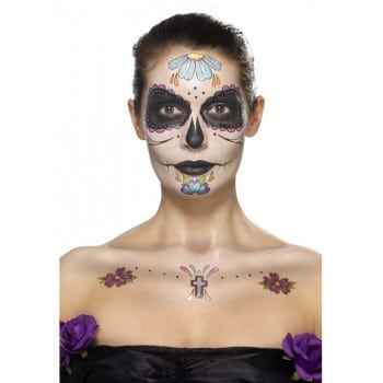 Facilitez l'Halloween cette année avec des tatouages temporaires Facilitez l'Halloween cette année avec des tatouages temporaires