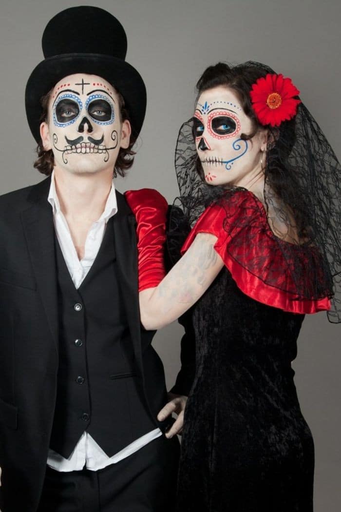 Costumes de couple pour halloween, Deguisement Costumes de couple pour halloween, Deguisement