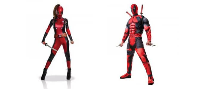 Costumes de couple pour halloween, Deguisement Costumes de couple pour halloween, Deguisement