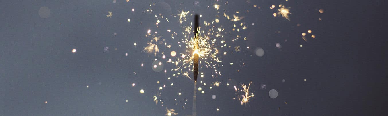 La nouvelle année commence ! La nouvelle année commence !