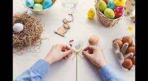 Cinq idées pour célébrer Pâques  