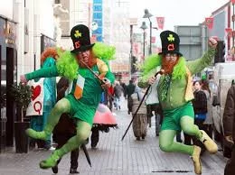 Six façons de célébrer la Saint-Patrick Six façons de célébrer la Saint-Patrick