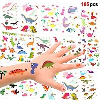 Une bonne année 2021 remplie de tatouages temporaires Une bonne année 2021 remplie de tatouages temporaires