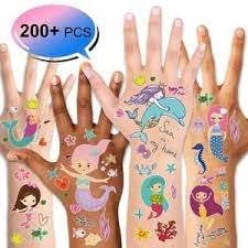 Vive les tatouages temporaires pour enfant! Vive les tatouages temporaires pour enfant!