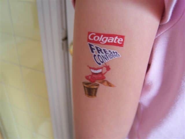 Vive les tatouages temporaires pour enfant! Vive les tatouages temporaires pour enfant!