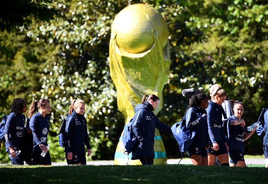 Liste de contrôle pour la Coupe du monde Liste de contrôle pour la Coupe du monde