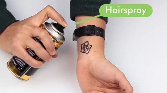 Comment appliquer un tatouage temporaire ? Comment appliquer un tatouage temporaire ?