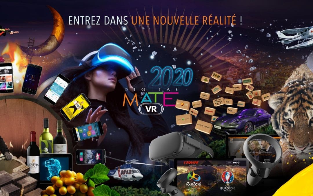 La réalité augmentée explose en entreprise La réalité augmentée explose en entreprise