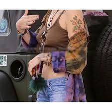 Le nouveau visage de la Semaine de la mode : Tatouages temporaires de haute couture Le nouveau visage de la Semaine de la mode : Tatouages temporaires de haute couture