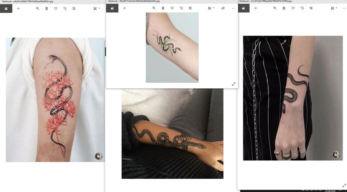 Le spectacle du CRAIC fait la promotion de son groupe avec des tatouages personnalisés Le spectacle du CRAIC fait la promotion de son groupe avec des tatouages personnalisés