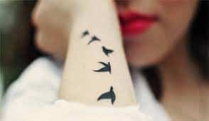 Tatouage personnalisé : Quelles tailles commander ? Tatouage personnalisé : Quelles tailles commander ?