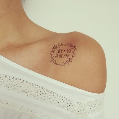 tatouage temporaire personnalise | Tatouage Éphémère tatouage temporaire personnalise | Tatouage Éphémère