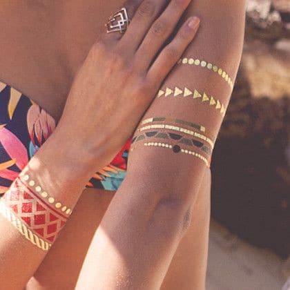 Tatouages temporaires et les 7 incontournables du Festival Tatouages temporaires et les 7 incontournables du Festival