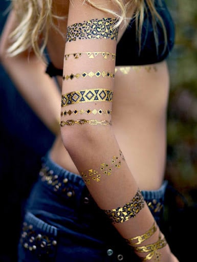 Tatouages temporaires et les 7 incontournables du Festival Tatouages temporaires et les 7 incontournables du Festival