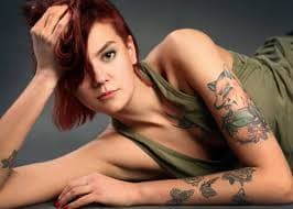 Promotionnel - Tatouage temporaire Promotionnel - Tatouage temporaire