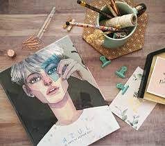 Comment un illustrateur de livres pour enfants utilise des tatouages personnalisés  