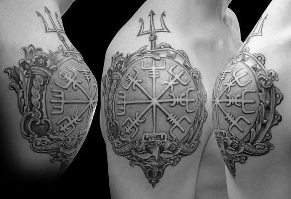 Tatouages temporaires des runes Tatouages temporaires des runes