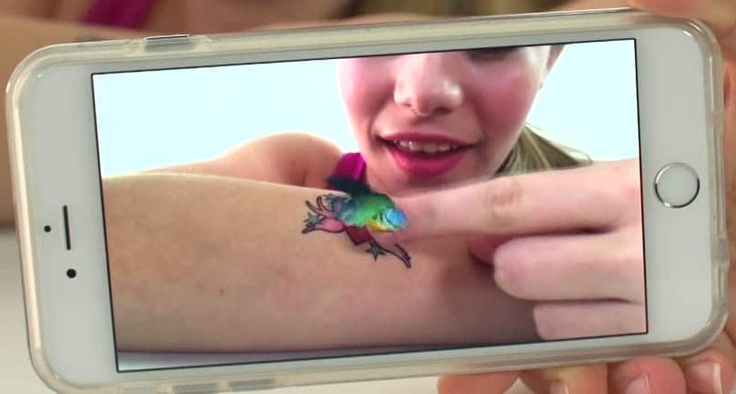 Promotionnel - Tatouage ephemere Promotionnel - Tatouage ephemere