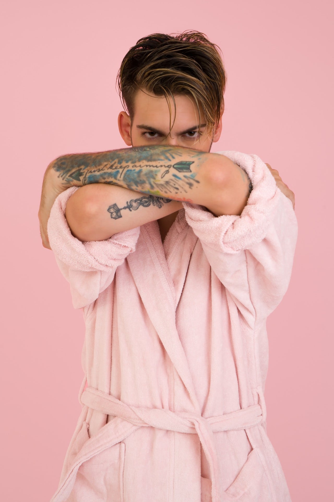 Comment mettre tatouage ephemere ?  